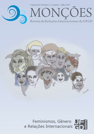					Visualizar v. 6 n. 11 (2017): Dossiê Feminismos, Gênero e Relações Internacionais
				