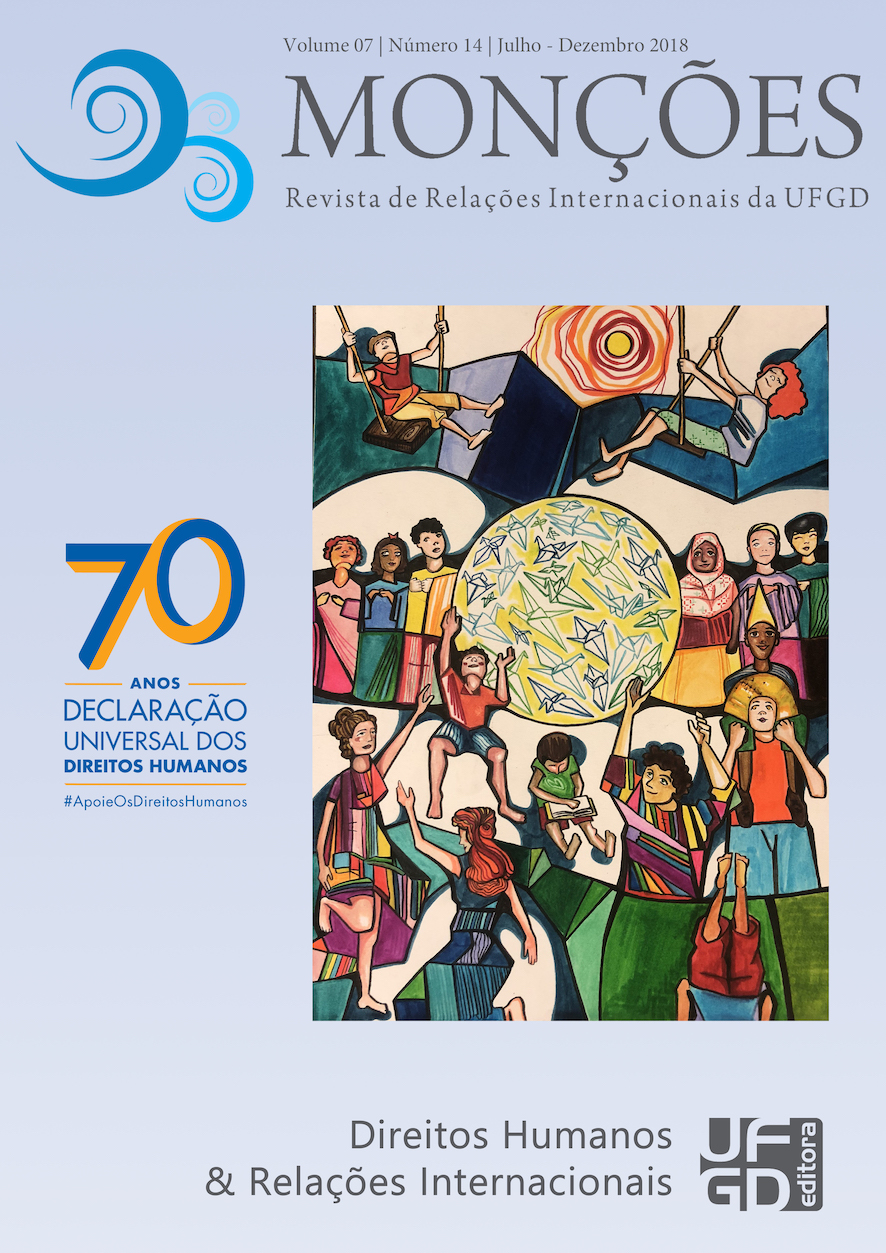 Dossiê Direitos Humanos & Relações Internacionais - os 70 anos da Declaração Universal dos Direitos Humanos