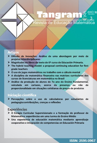 Pedagogia da Reflexão, Belo Horizonte MG