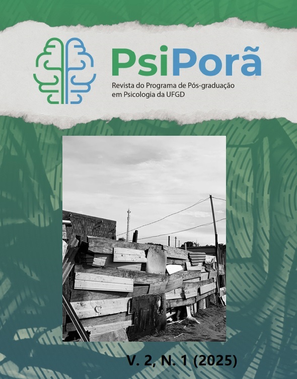 					Visualizar v. 2 n. 1 (2025): PsiPorã
				