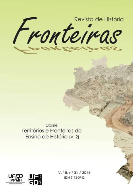 					View Vol. 18 No. 31 (2016): Dossiê 09: territórios e fronteiras do ensino de História - II
				