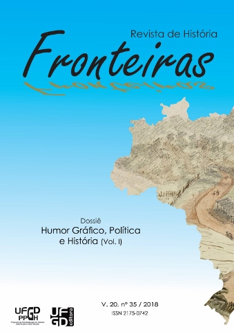 					View Vol. 20 No. 35 (2018): Dossiê 13: HUMOR GRÁFICO, POLÍTICA E HISTÓRIA (Vol. I)
				