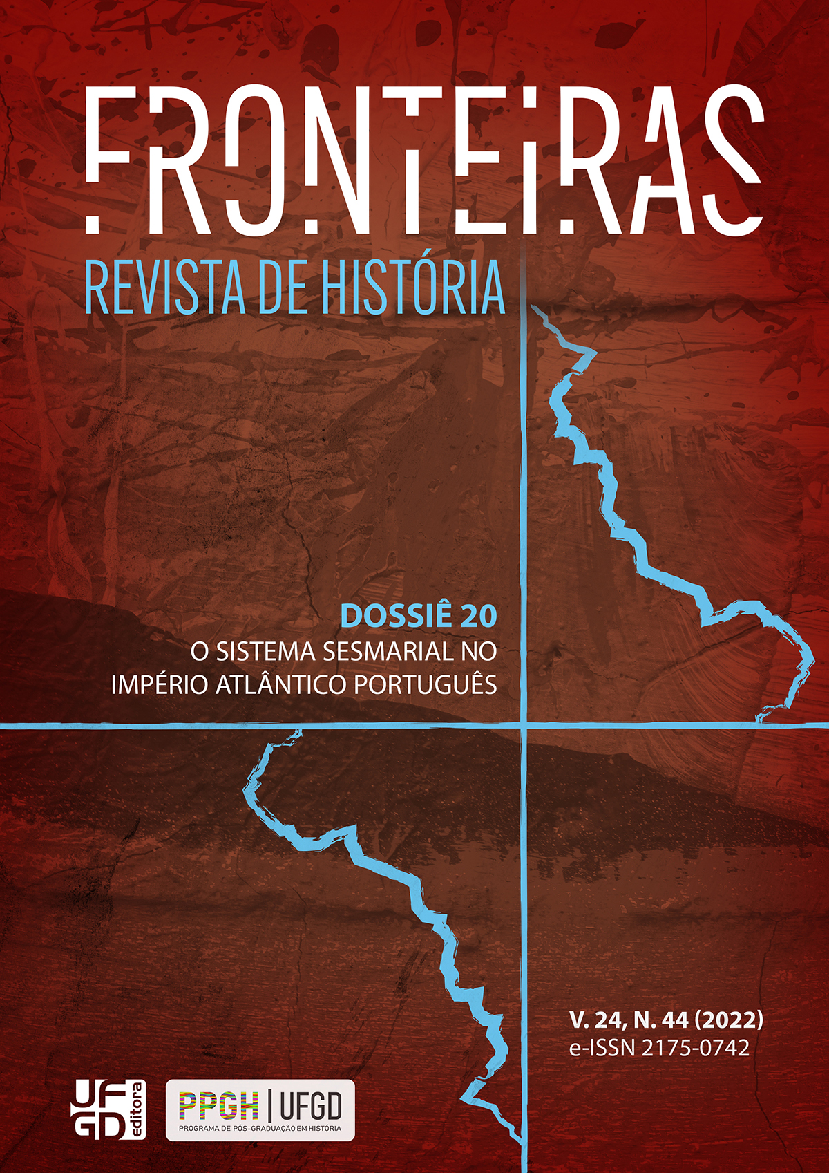 					Visualizar v. 24 n. 44 (2022): O sistema sesmarial no Império Atlântico português
				
