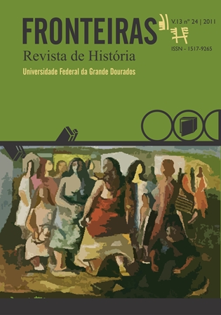 					Visualizar v. 13 n. 24 (2011): Dossiê 06: História das mulheres e relações de gênero
				