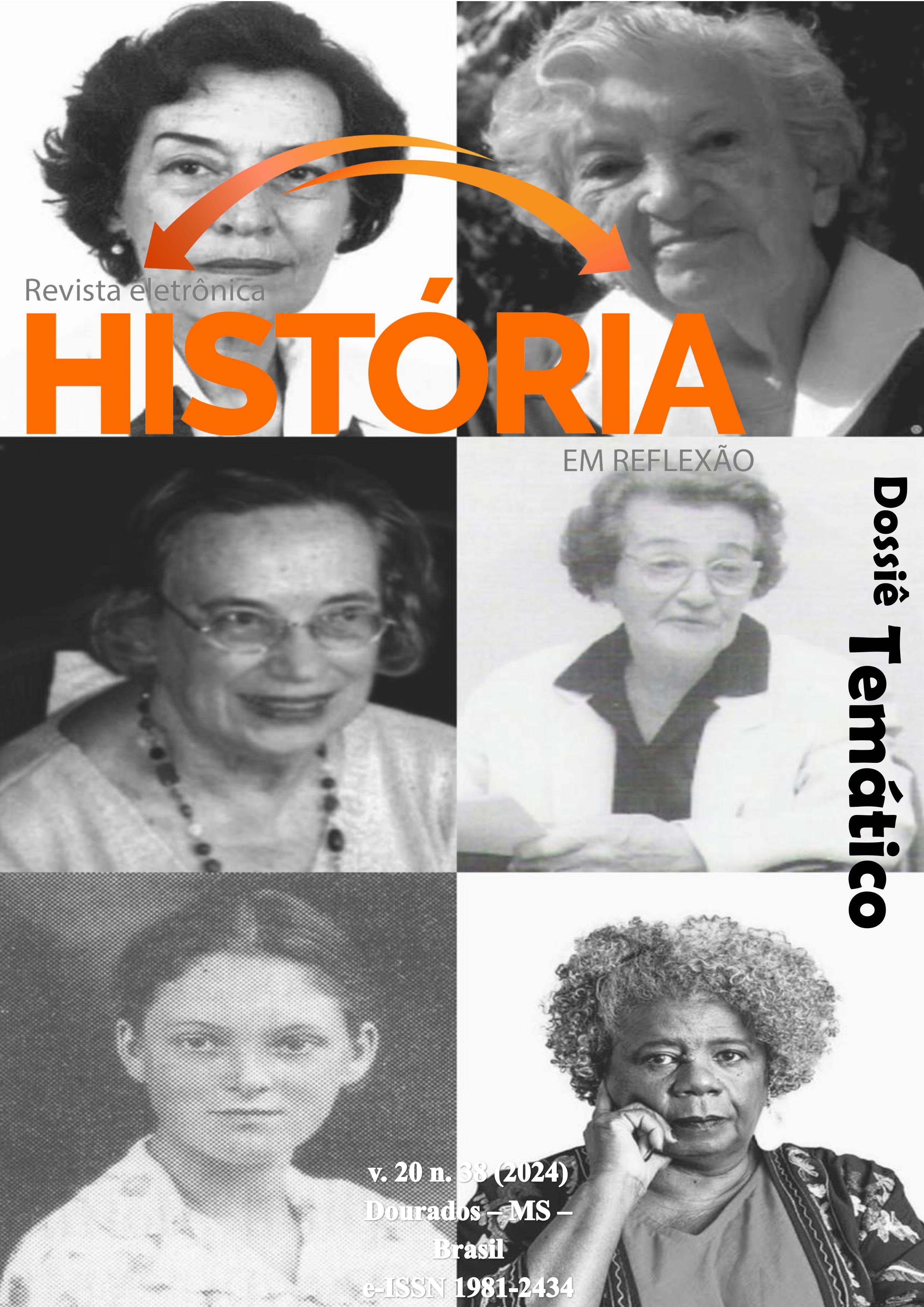 					Visualizar v. 20 n. 38 (2024): Revista História em Reflexão
				