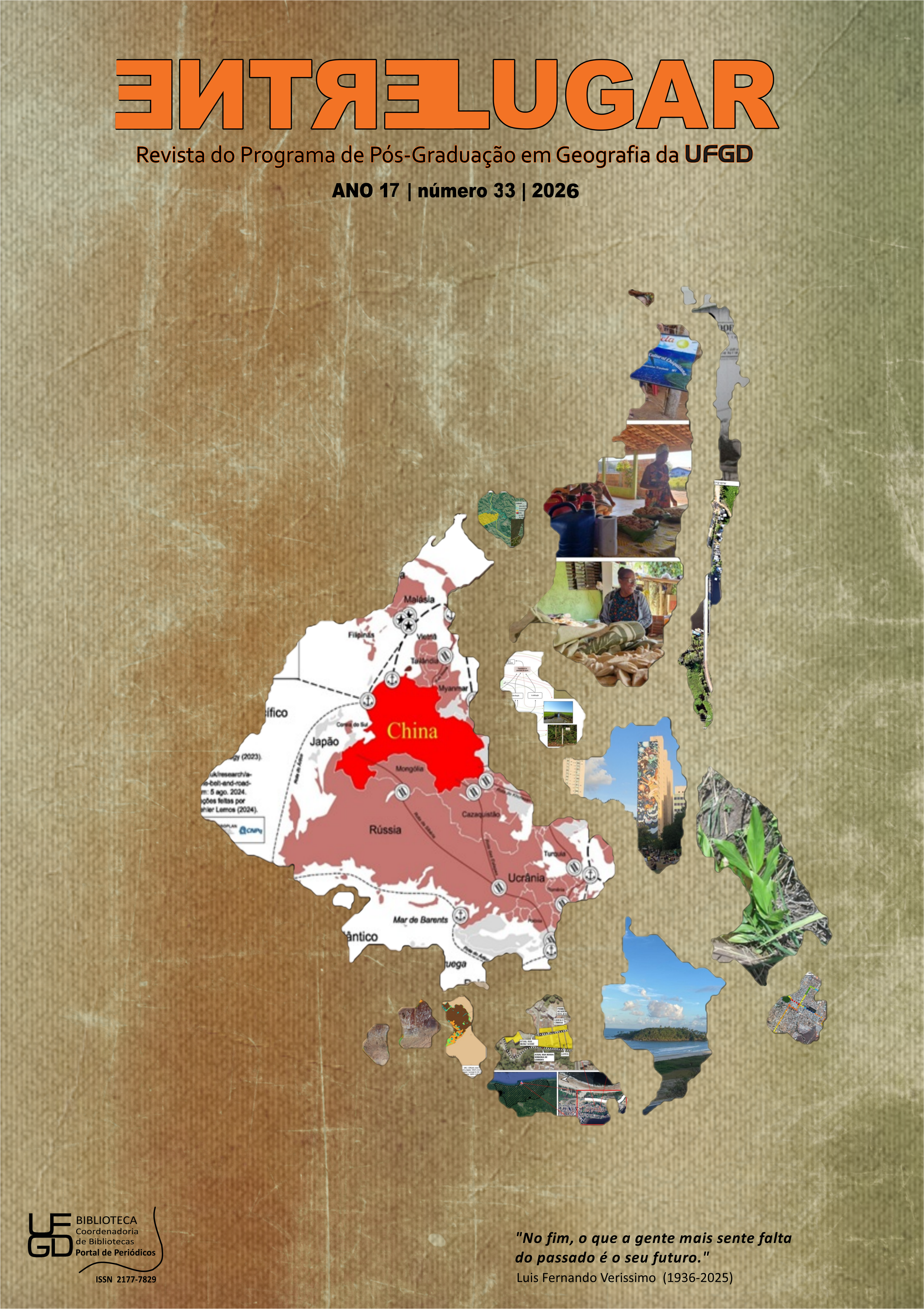 					Visualizar v. 17 n. 33 (2026):   
				