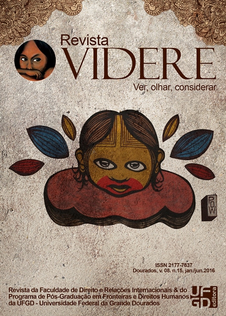					Visualizar v. 8 n. 15 (2016): Revista Videre
				