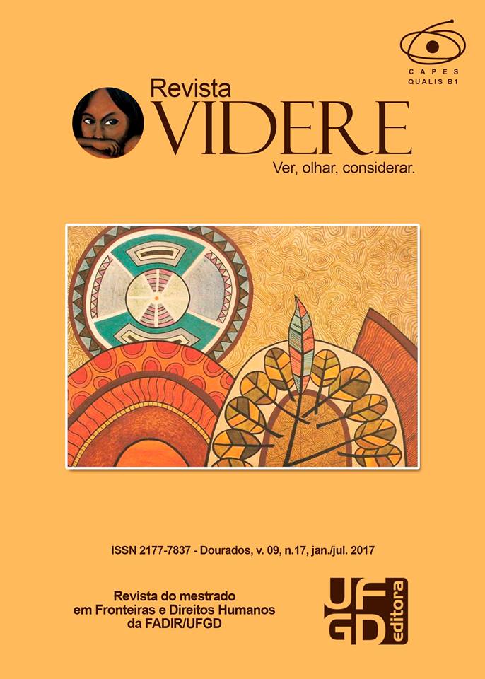 					Visualizar v. 9 n. 17 (2017): Revista Videre
				
