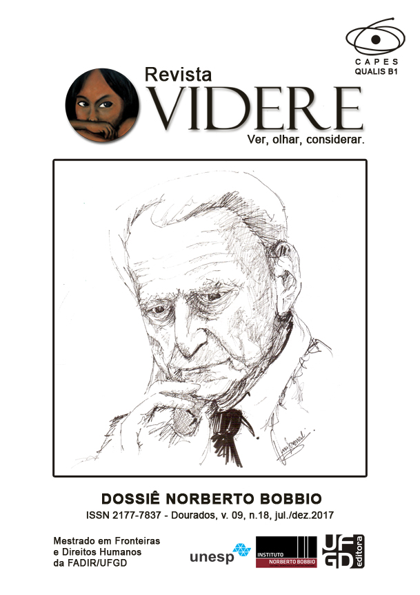 					Visualizar v. 9 n. 18 (2017): Revista Videre
				
