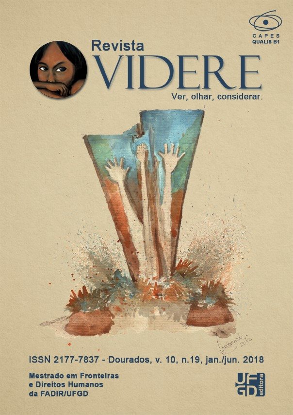 					Visualizar v. 10 n. 19 (2018): Revista Videre
				