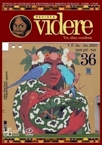 					Visualizar v. 17 n. 36 (2025): Videre
				