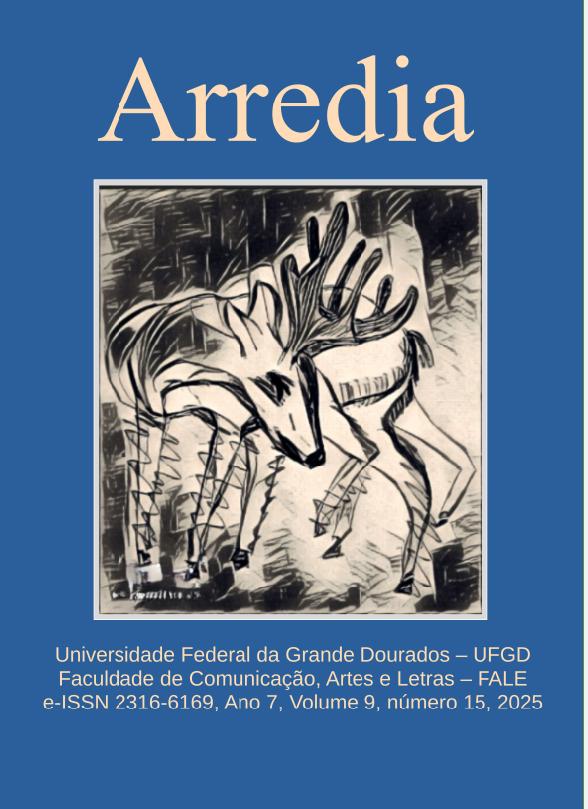 					Ver Vol. 9 Núm. 15 (2025): Arredia, n. 15
				